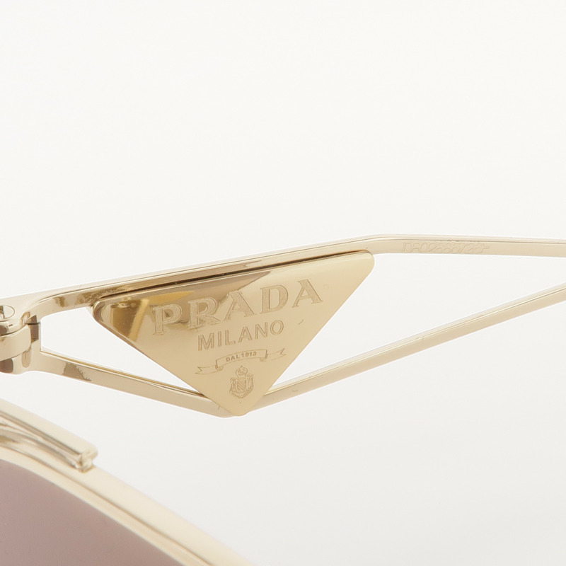 PRADA PVC/金屬Sunglasses太陽眼鏡-5