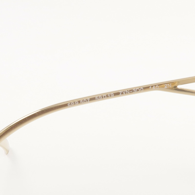 PRADA PVC/金屬Sunglasses太陽眼鏡-7