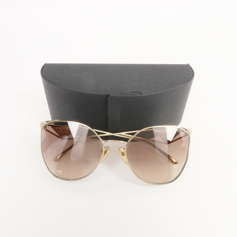 PRADA PVC/金屬Sunglasses太陽眼鏡-9