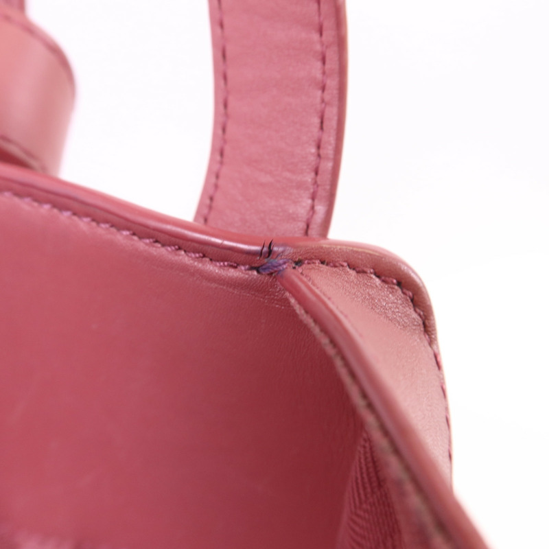 LOEWE 牛皮皮革Hammock Small金扣手挽肩背兩用袋-24