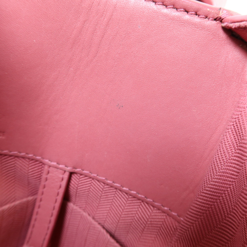 LOEWE 牛皮皮革Hammock Small金扣手挽肩背兩用袋-26