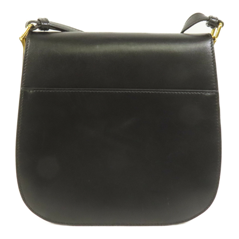 Dior 牛皮皮革Bobby Frame金扣肩背袋-1