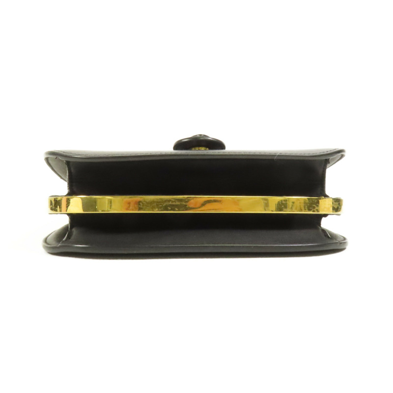 Dior 牛皮皮革Bobby Frame金扣肩背袋-3