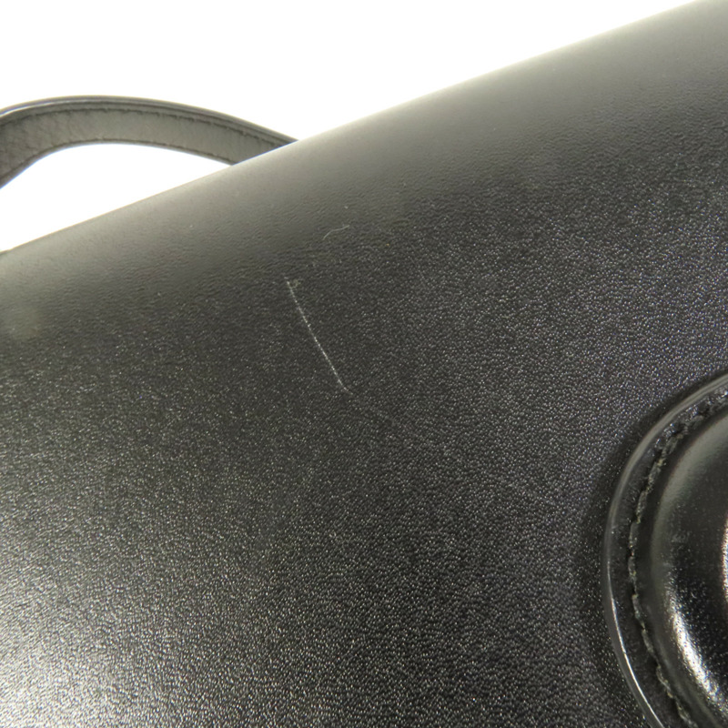 Dior 牛皮皮革Bobby Frame金扣肩背袋-16