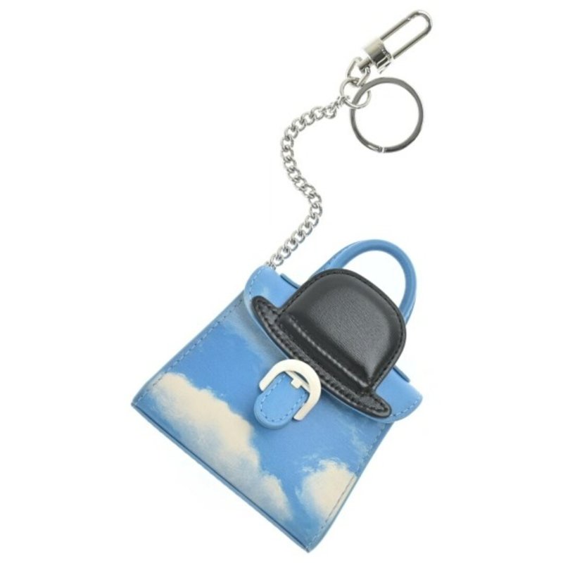 Delvaux 限量款 Les Miniatures Belgitude Collection Brillant Charms-0