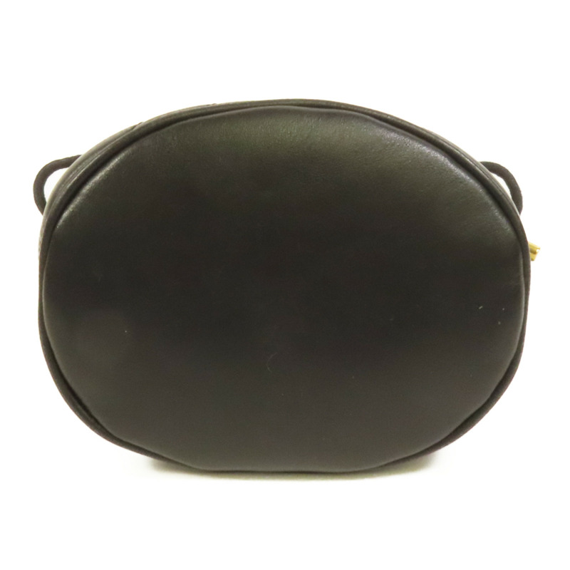 GUCCI 牛皮皮革GG Marmont Bucket金扣鏈帶肩背袋-3