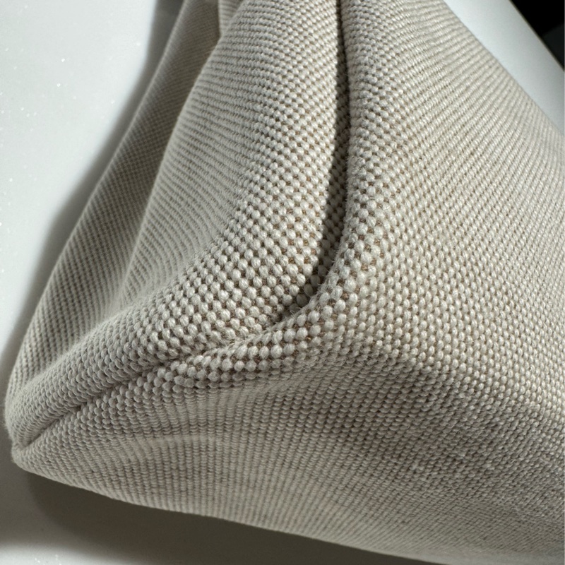 Hermes Herbag 31 肩背包 （黑白兩色替換袋）-6