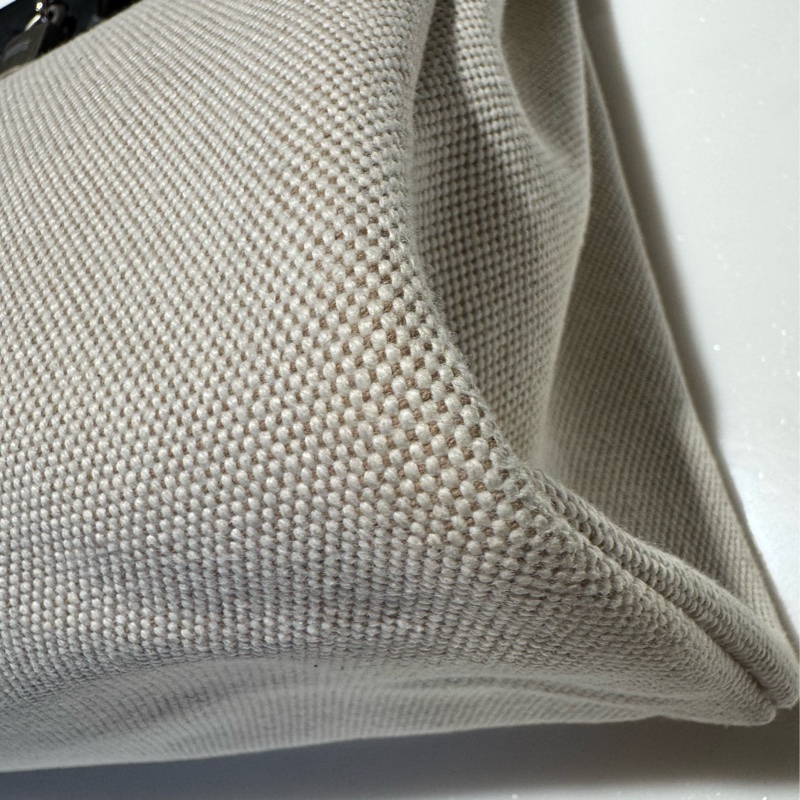 Hermes Herbag 31 肩背包 （黑白兩色替換袋）-7