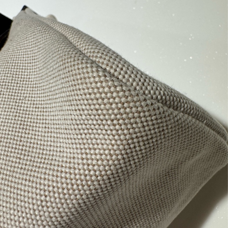 Hermes Herbag 31 肩背包 （黑白兩色替換袋）-9