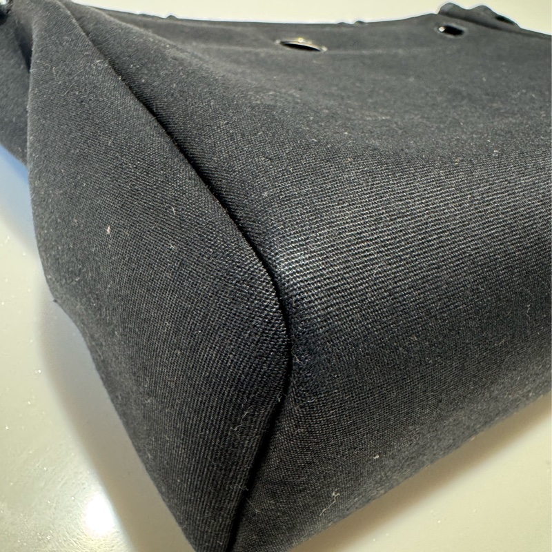 Hermes Herbag 31 肩背包 （黑白兩色替換袋）-18