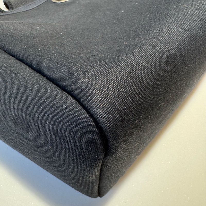 Hermes Herbag 31 肩背包 （黑白兩色替換袋）-20