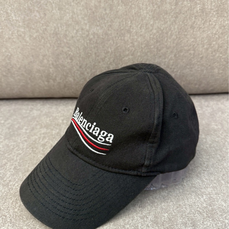 巴黎世家可樂刺繡帽-0