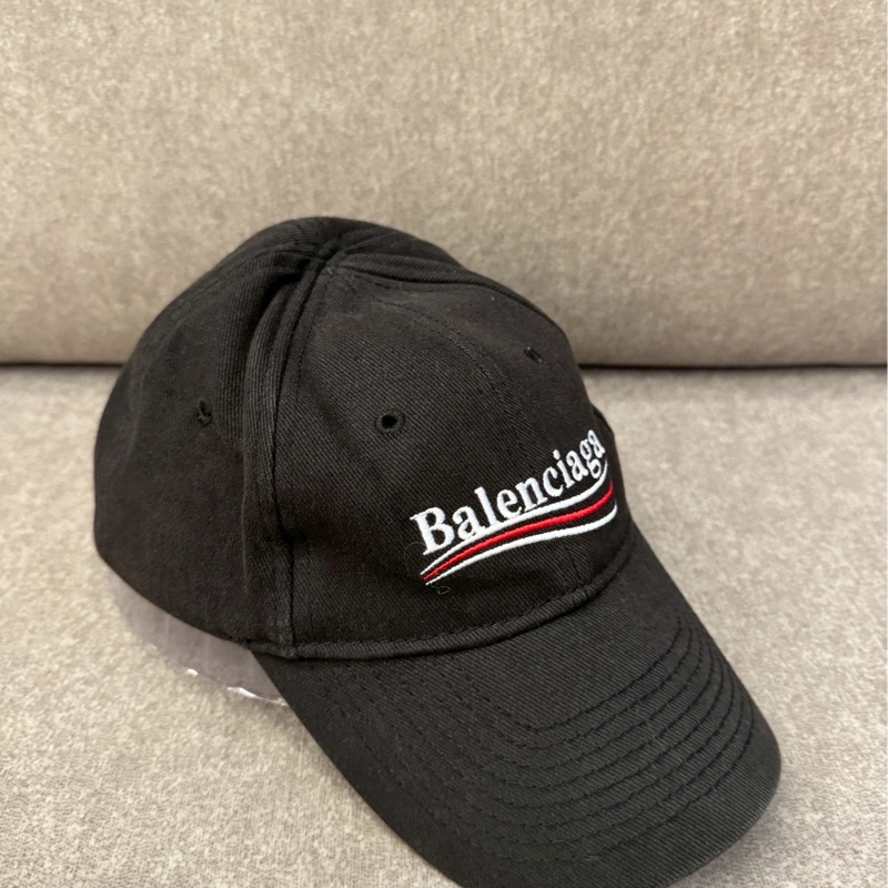 巴黎世家可樂刺繡帽-1