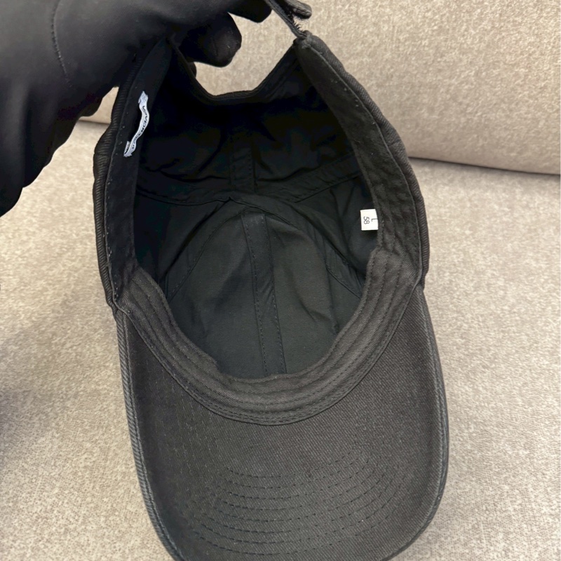 巴黎世家可樂刺繡帽-2