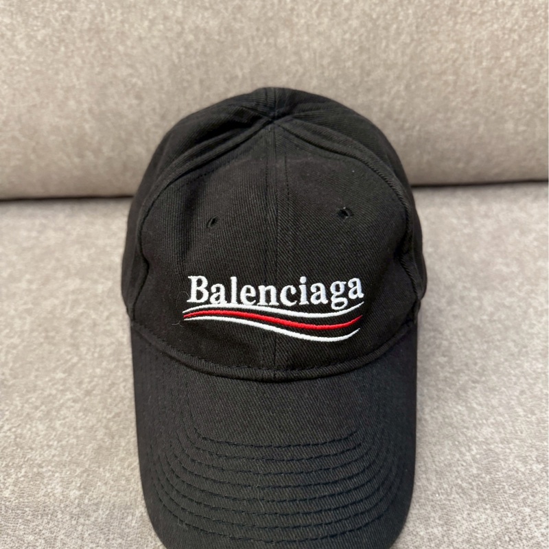 巴黎世家可樂刺繡帽-4