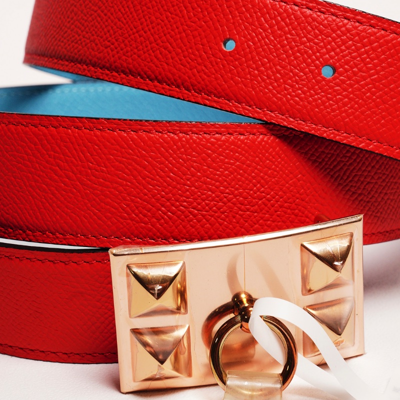 HERMES CDC皮帶 C刻-2