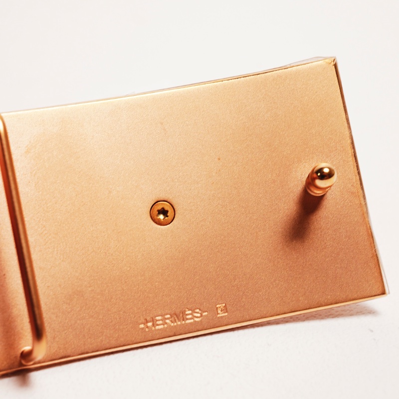 HERMES CDC皮帶 C刻-6