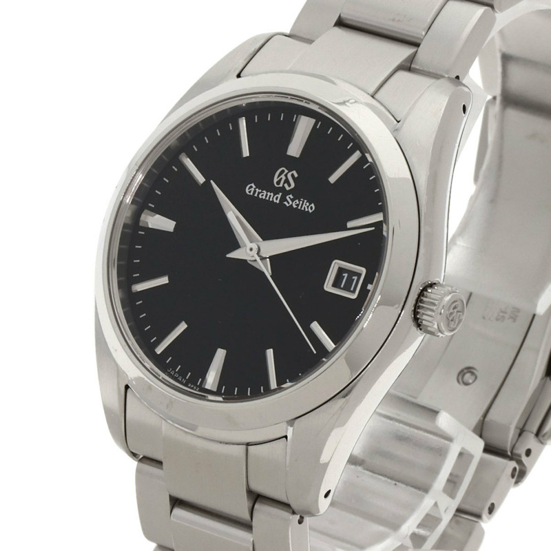 精工 SBGX261 9F62-0AB0 大圓面腕錶 不鏽鋼/SS 男士腕錶-2