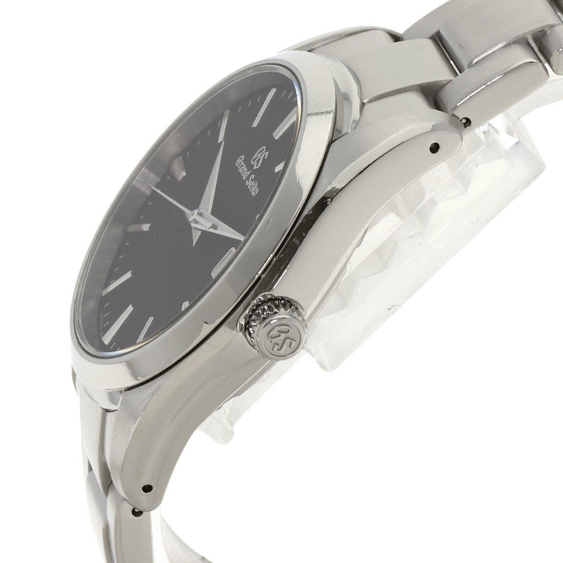 精工 SBGX261 9F62-0AB0 大圓面腕錶 不鏽鋼/SS 男士腕錶-4