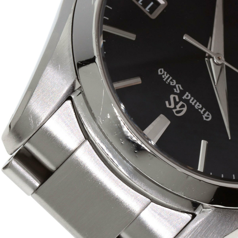 精工 SBGX261 9F62-0AB0 大圓面腕錶 不鏽鋼/SS 男士腕錶-16