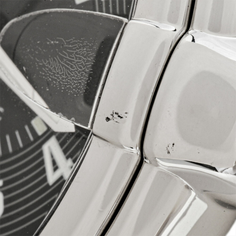 卡地亞 Roadster LM W62004V3 自動腕錶，黑色錶盤，男款-11