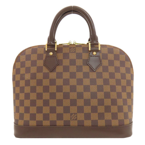 路易威登 N51131 Alma 手提包 Damier 帆布 女士路易威登 LOUIS VUITTON