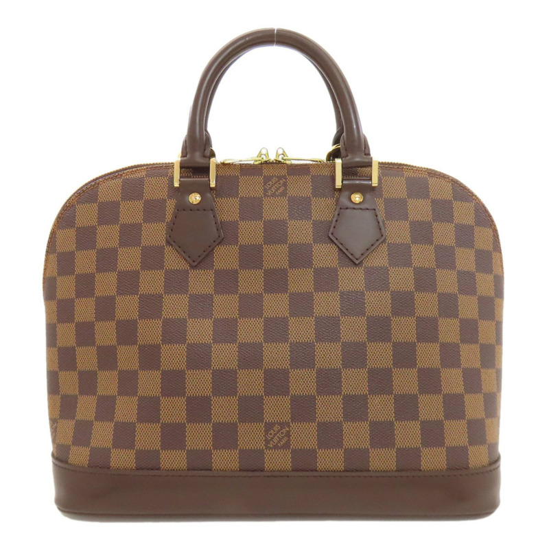 路易威登 N51131 Alma 手提包 Damier 帆布 女士路易威登 LOUIS VUITTON-1