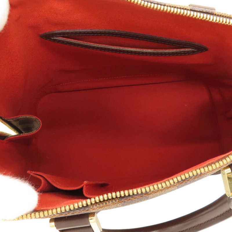 路易威登 N51131 Alma 手提包 Damier 帆布 女士路易威登 LOUIS VUITTON-4