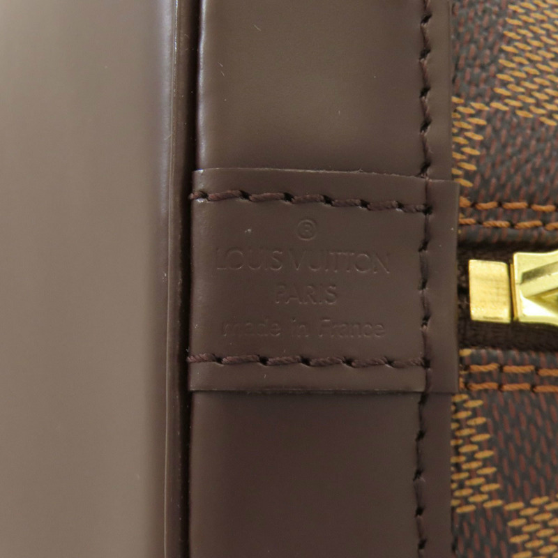 路易威登 N51131 Alma 手提包 Damier 帆布 女士路易威登 LOUIS VUITTON-5