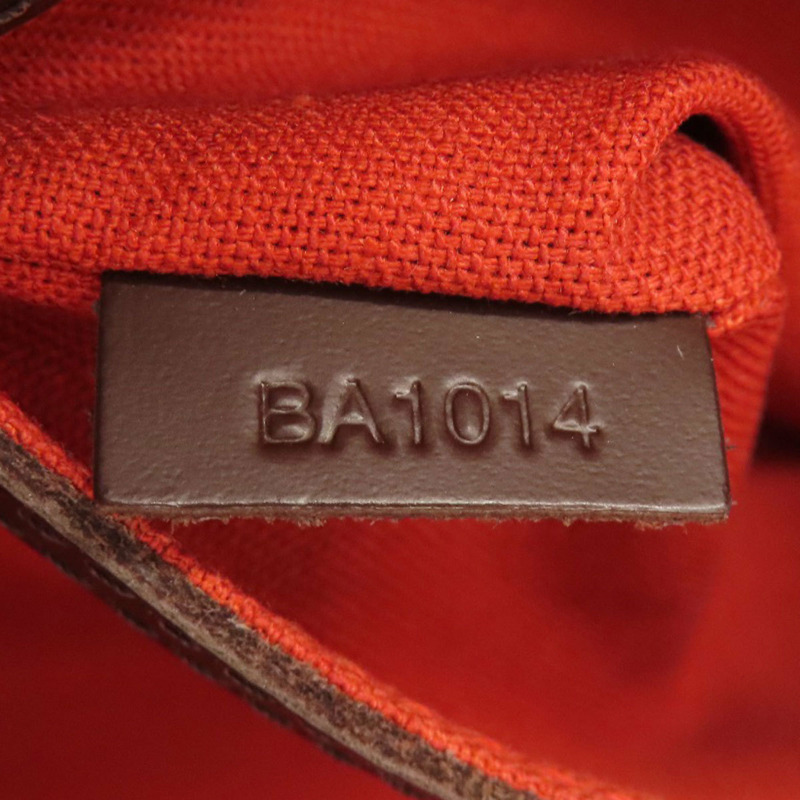 路易威登 N51131 Alma 手提包 Damier 帆布 女士路易威登 LOUIS VUITTON-6