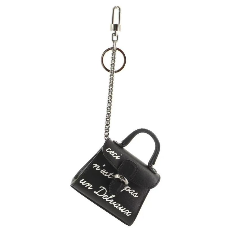 Delvaux 限量款 Les Miniatures Belgitude Collection Brillant Charms-0