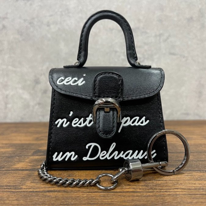 Delvaux 限量款 Les Miniatures Belgitude Collection Brillant Charms-3
