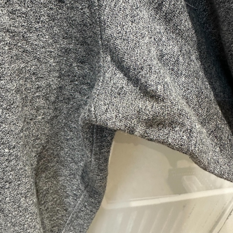 【美收精品】KENZO 灰色大眼睛長袖上衣 4-588-2