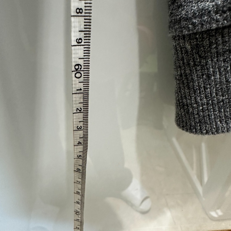 【美收精品】KENZO 灰色大眼睛長袖上衣 4-588-10