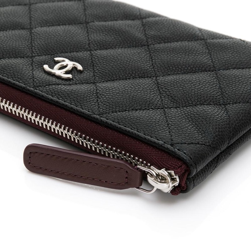 Chanel 全新 一字零錢包-2