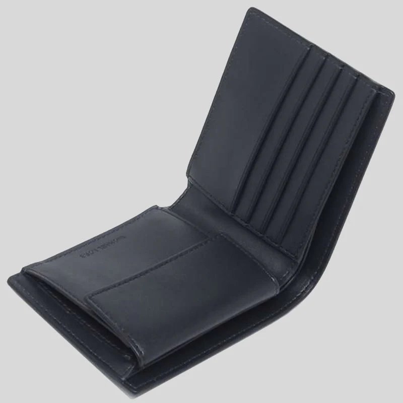 Michael Kors MK 男生 皮夾 防刮皮革 零錢袋 男款 皮夾 短夾-3