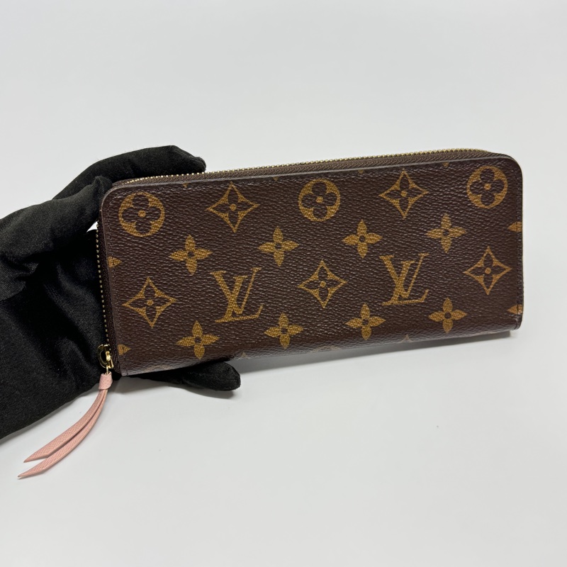 （全新品🎁） LV 專櫃新款 經典老花長夾 專櫃24800！-2