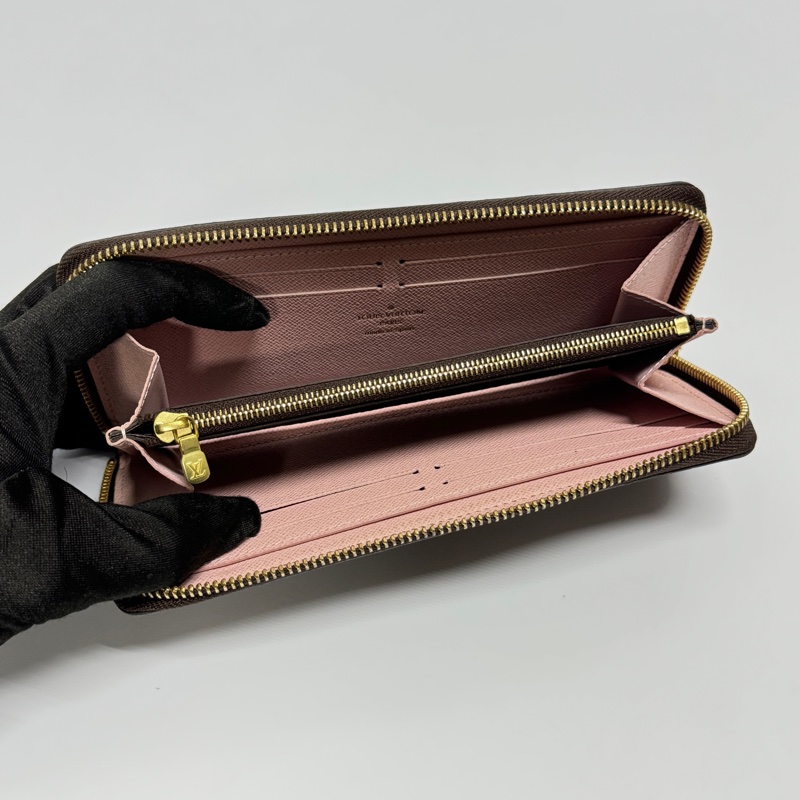 （全新品🎁） LV 專櫃新款 經典老花長夾 專櫃24800！-4