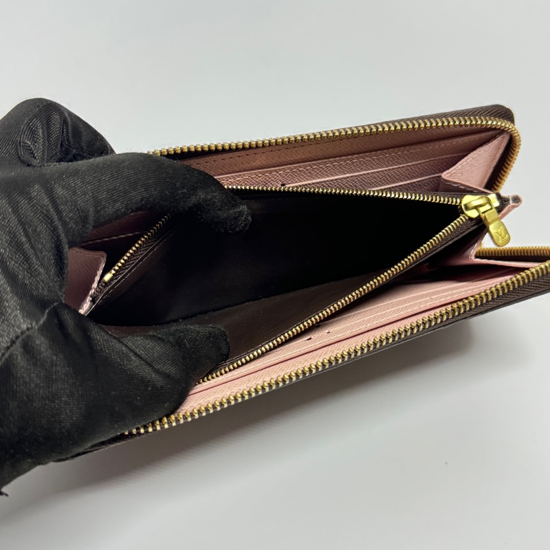 （全新品🎁） LV 專櫃新款 經典老花長夾 專櫃24800！-9