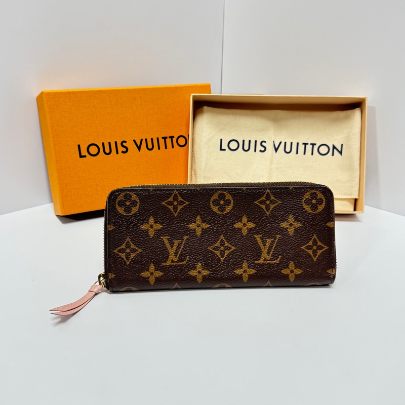 （全新品🎁） LV 專櫃新款 經典老花長夾 專櫃24800！-10
