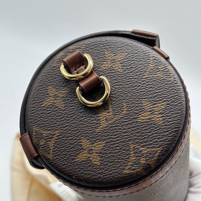 LV巴比龍Papillon Trunk-2