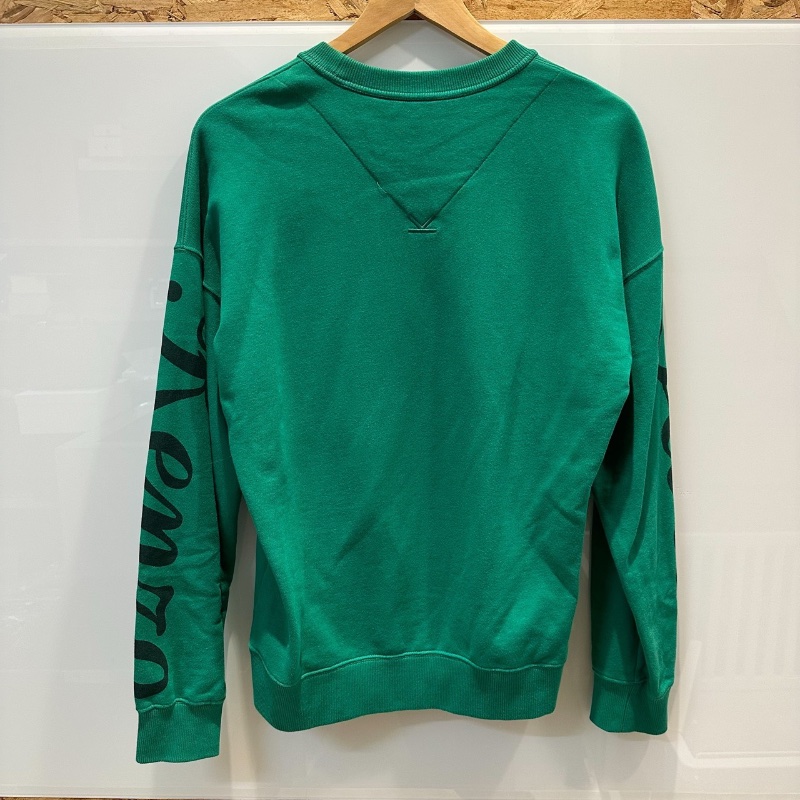 【美收精品】KENZO 綠色老虎長袖上衣 4-589-1