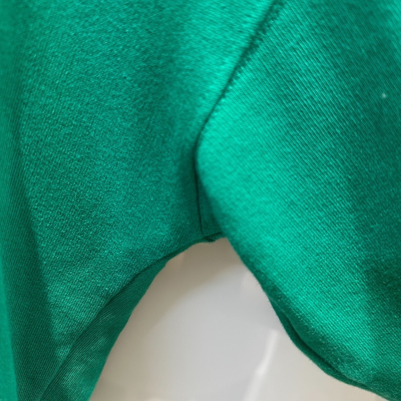 【美收精品】KENZO 綠色老虎長袖上衣 4-589-2