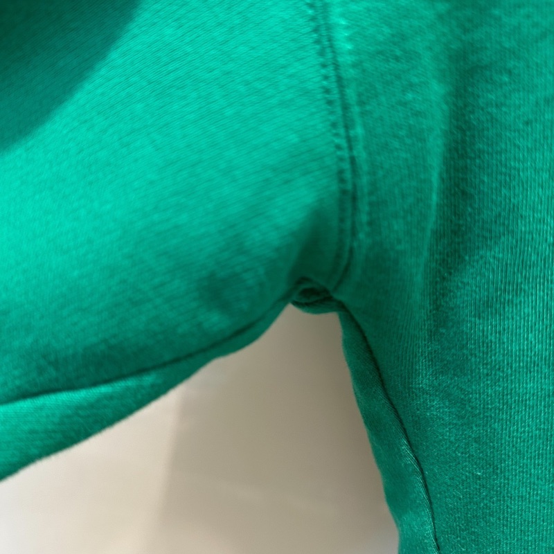 【美收精品】KENZO 綠色老虎長袖上衣 4-589-3