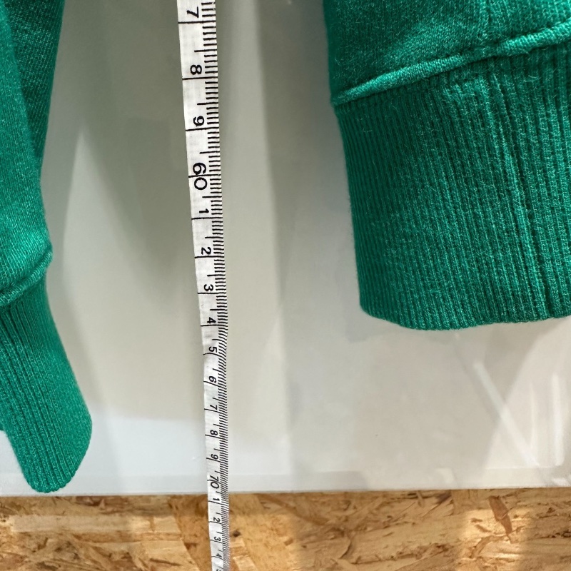 【美收精品】KENZO 綠色老虎長袖上衣 4-589-8