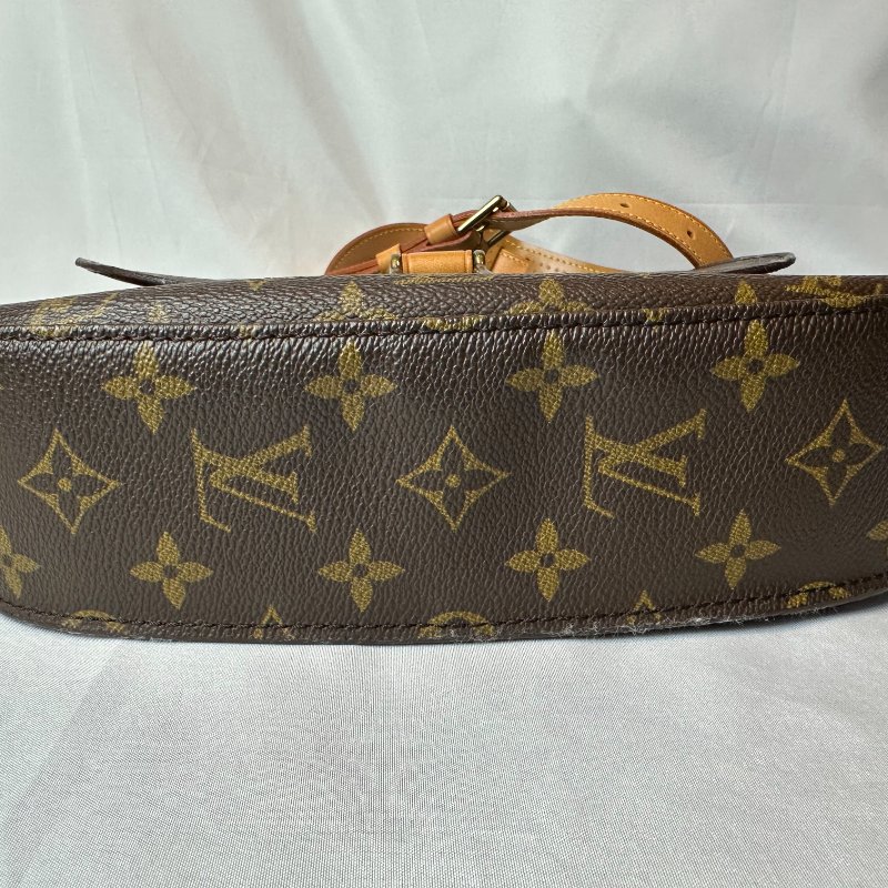 現貨 LV中古馬鞍包-4