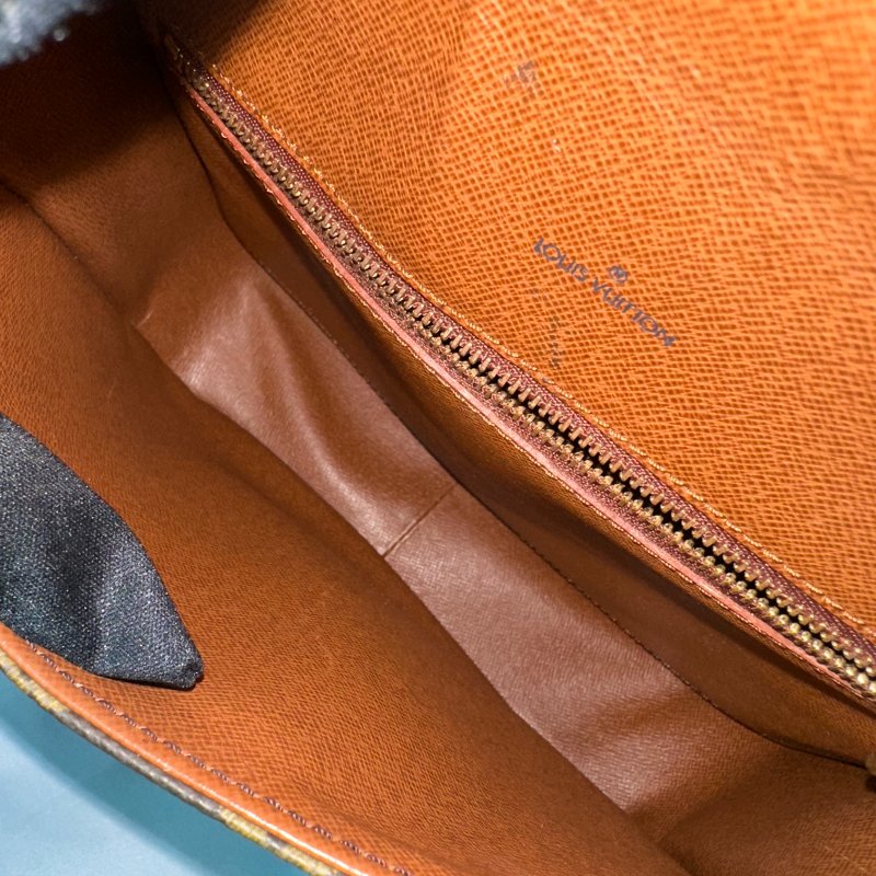 現貨 LV中古馬鞍包-6