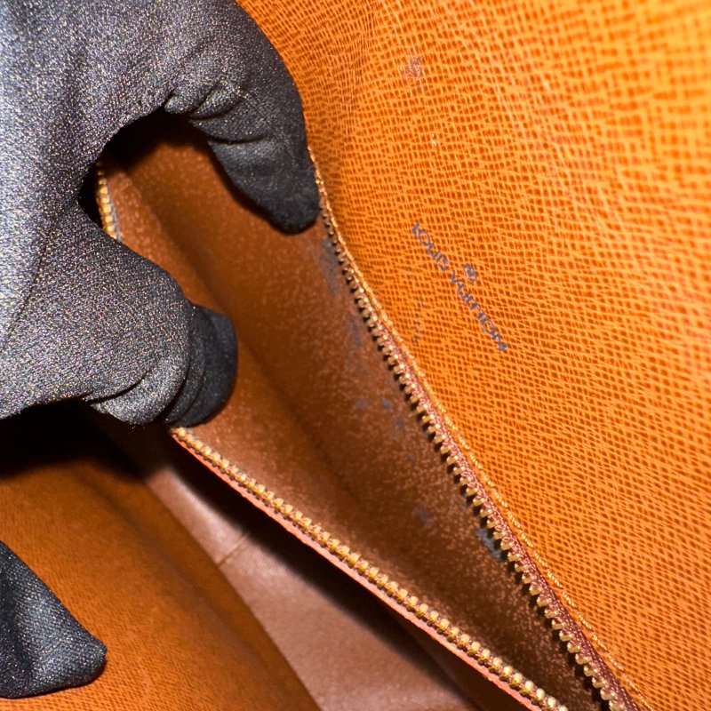 現貨 LV中古馬鞍包-7