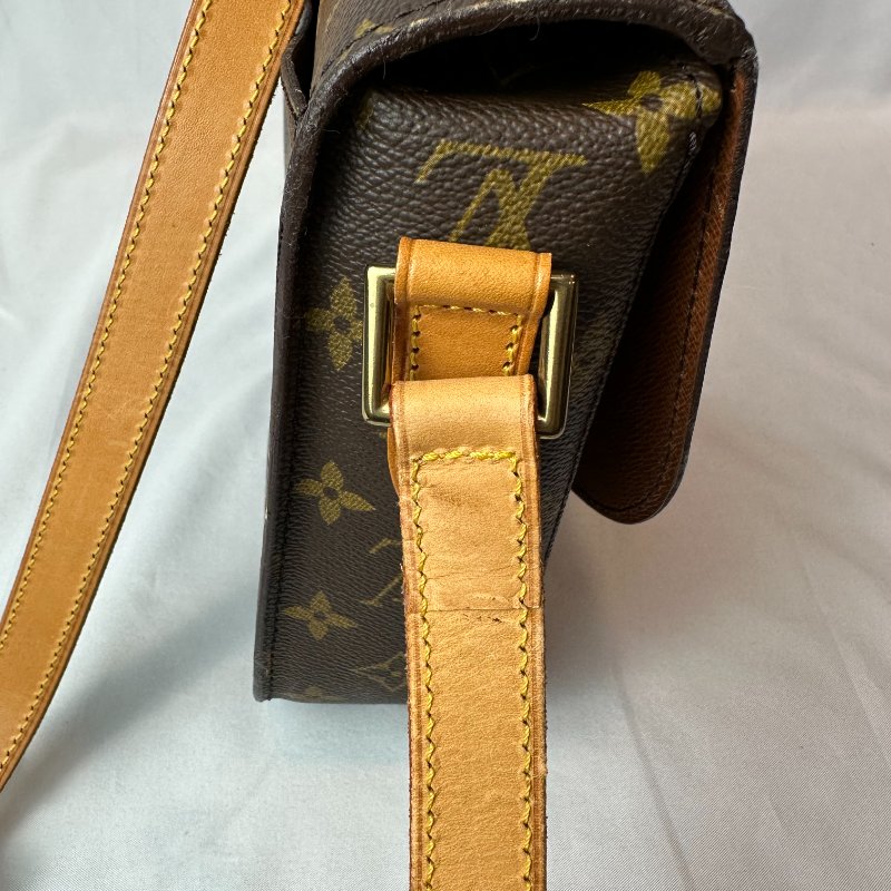 現貨 LV中古馬鞍包-12