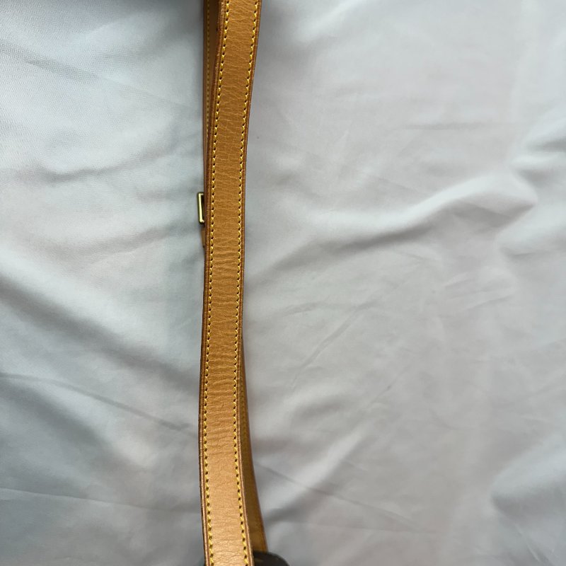 現貨 LV中古馬鞍包-18